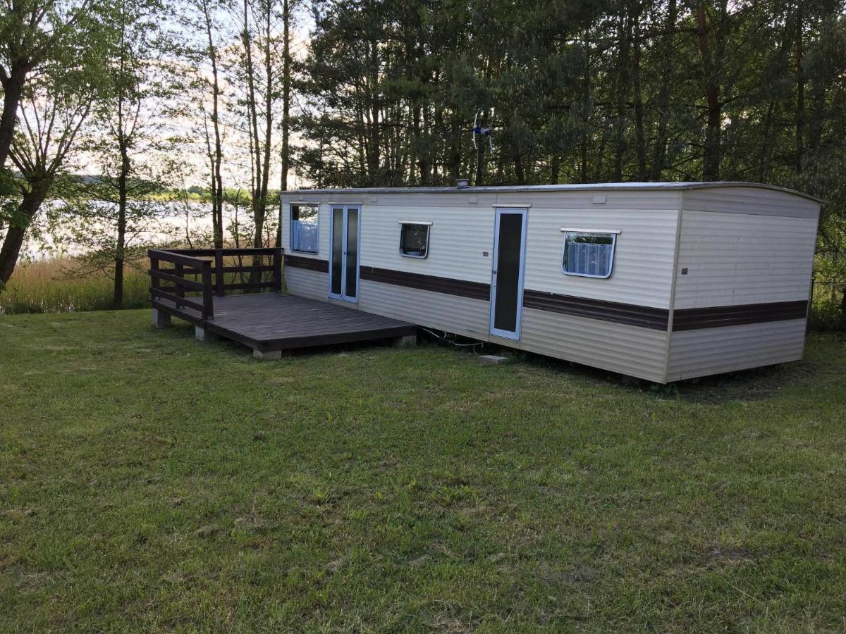 Bajkowe Mazury Domek Holenderski Plaza Lodki Kajaki Wedkowanie Mikołajki Екстериор снимка