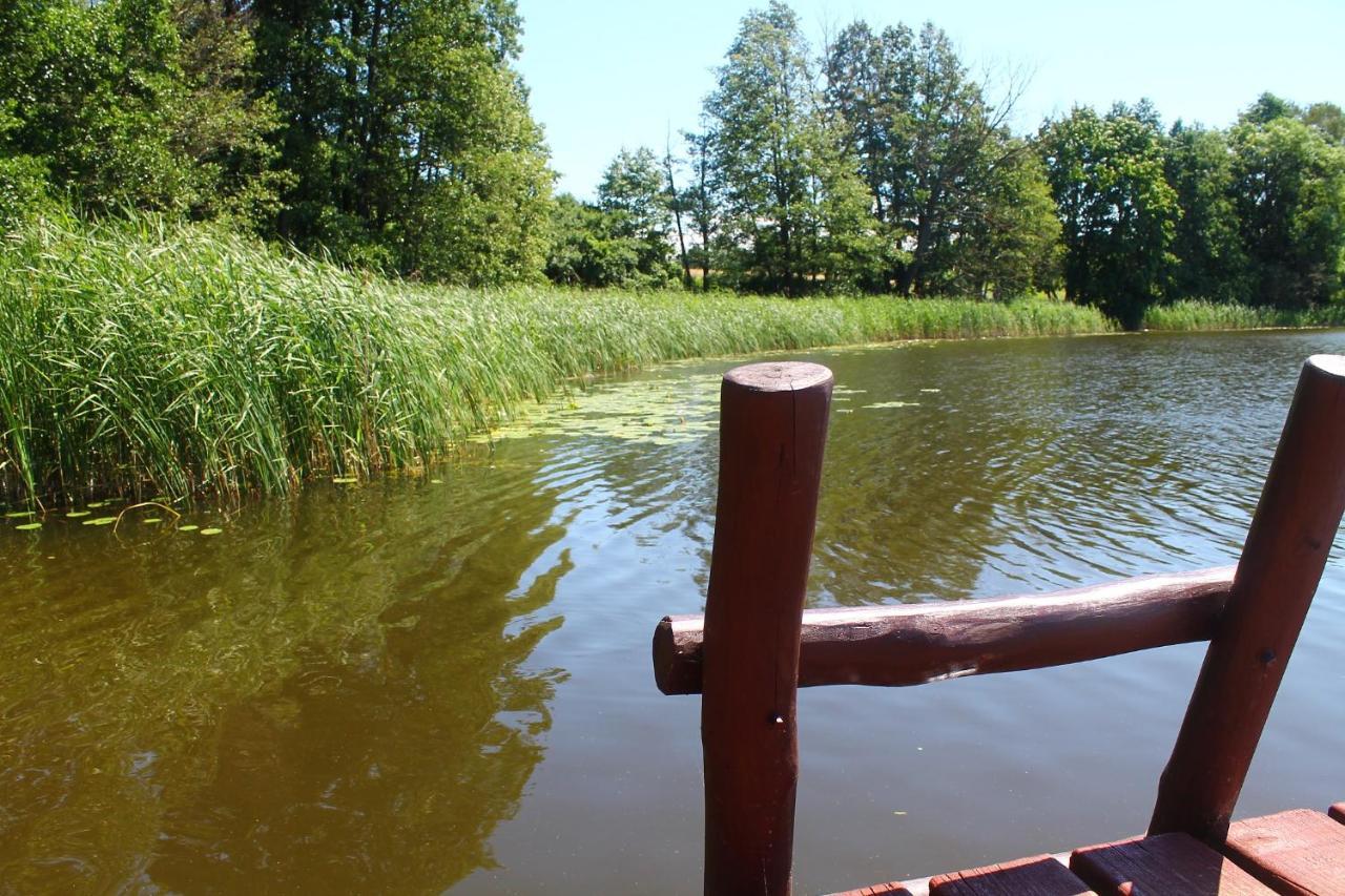 Bajkowe Mazury Domek Holenderski Plaza Lodki Kajaki Wedkowanie Mikołajki Екстериор снимка