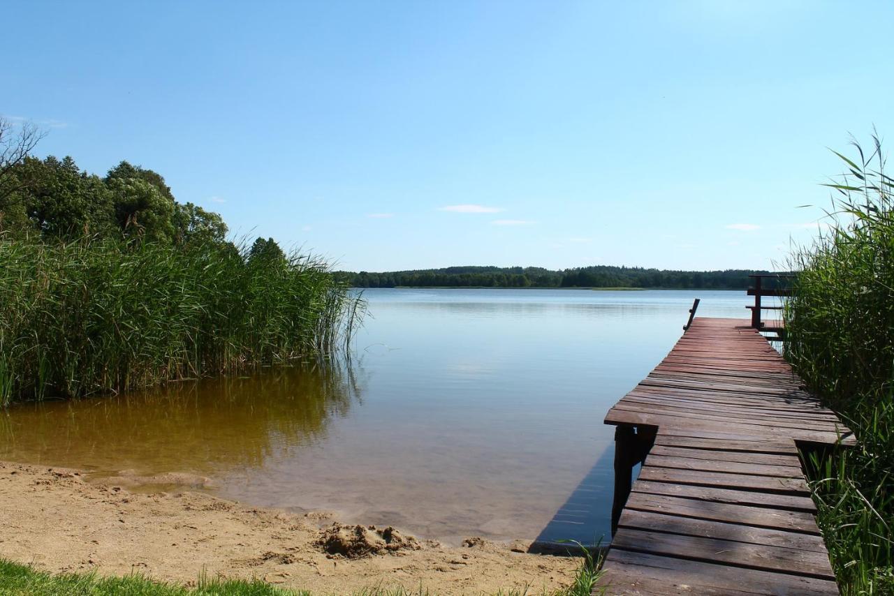 Bajkowe Mazury Domek Holenderski Plaza Lodki Kajaki Wedkowanie Mikołajki Екстериор снимка